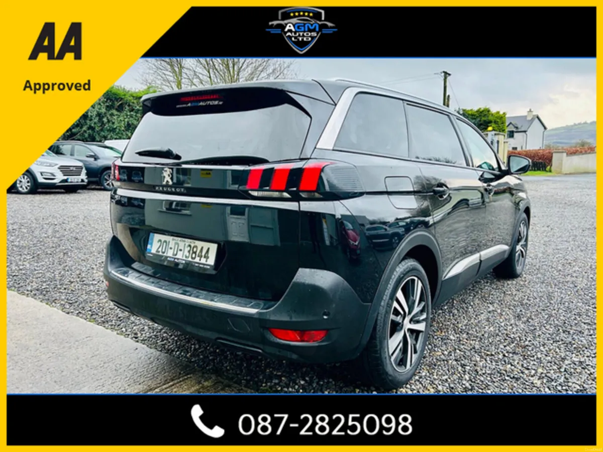 2020 Peugeot 5008 - Image 4