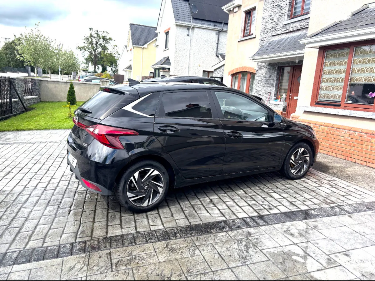 Hyundai i20 2021 - Image 2