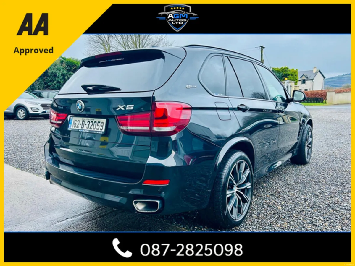 2016 BMW X5 - Image 4