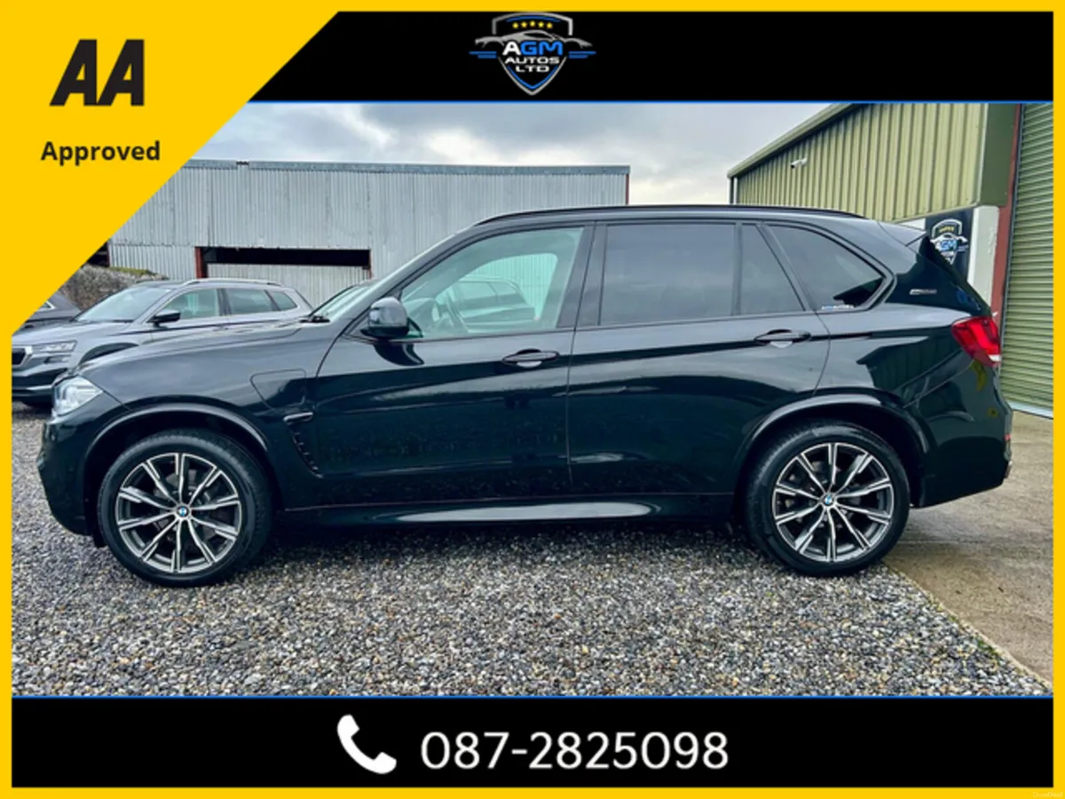 2016 BMW X5 - Image 6