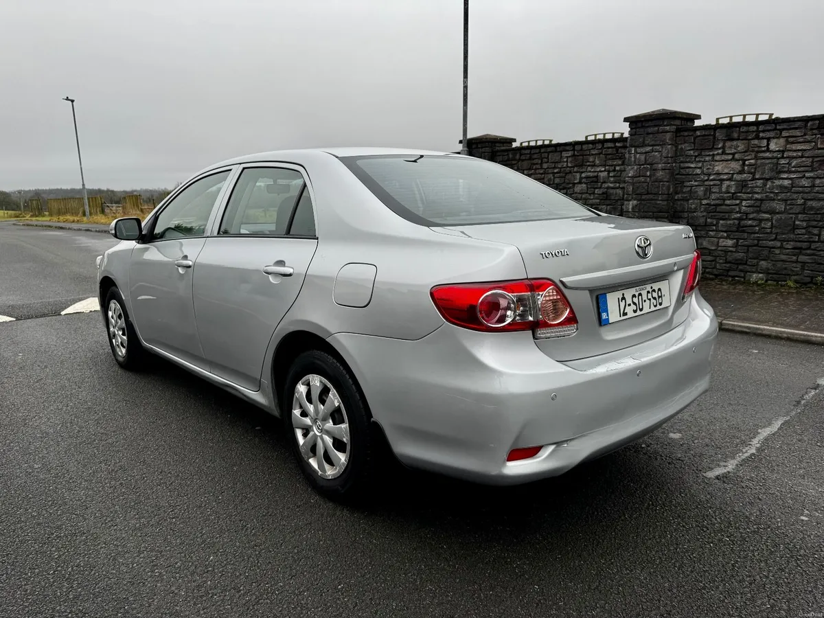 Corolla 1.4 D4D 2012 *1 Owner* NCT & Tax 01/27* - Image 4