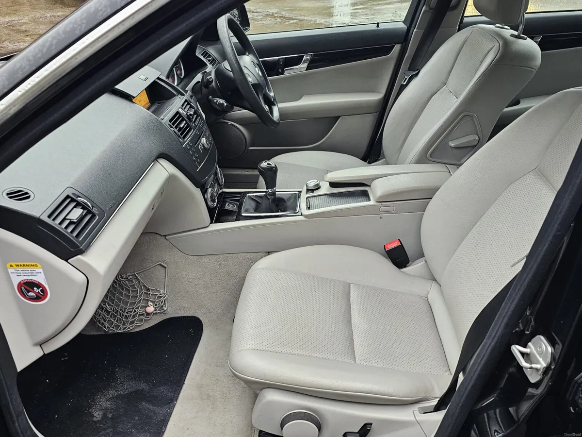 Mercedes-Benz C-Class 2010 €2200 - Image 3