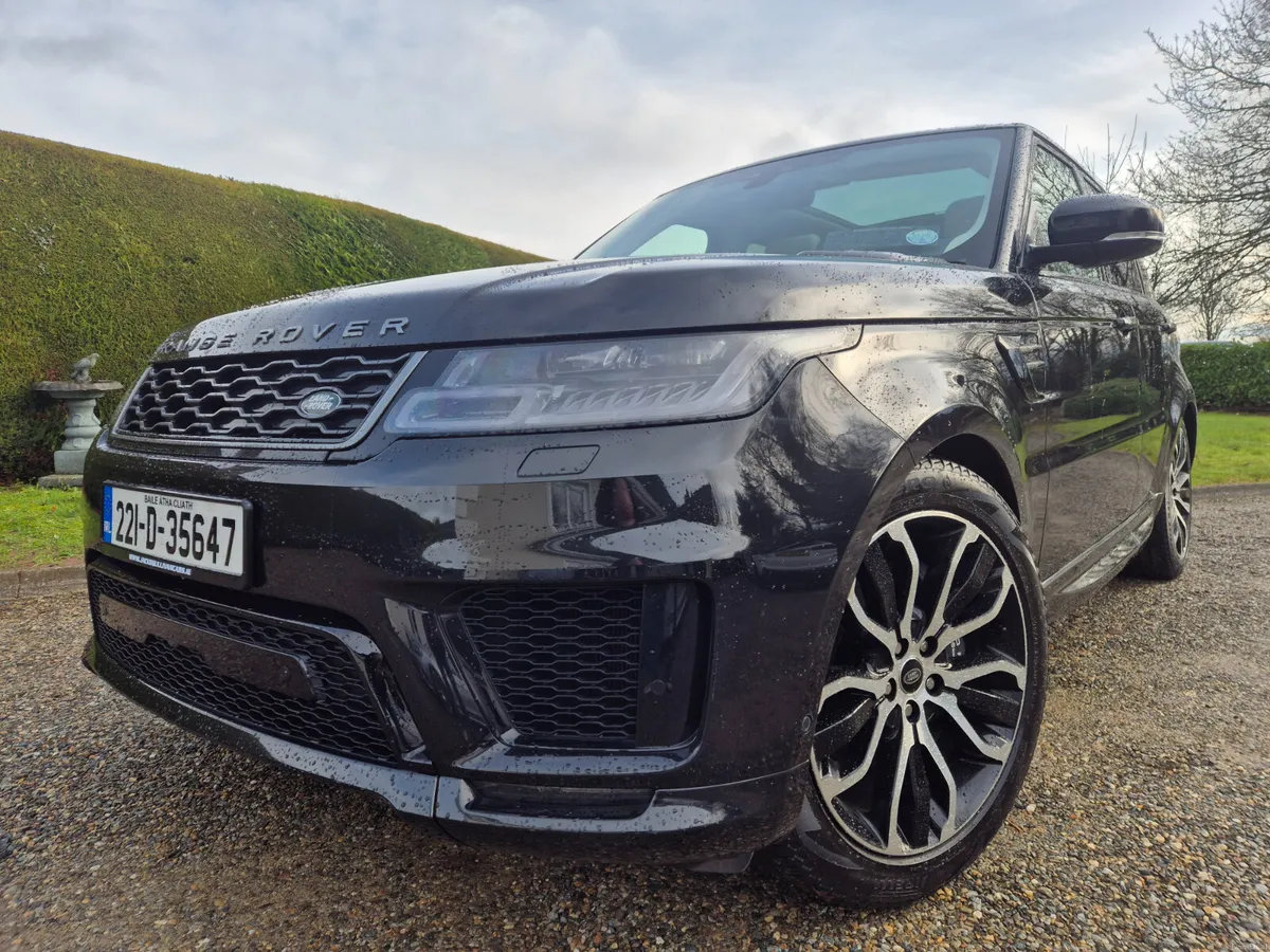 221'RANGE ROVER SPORT HSE P400E - Image 2