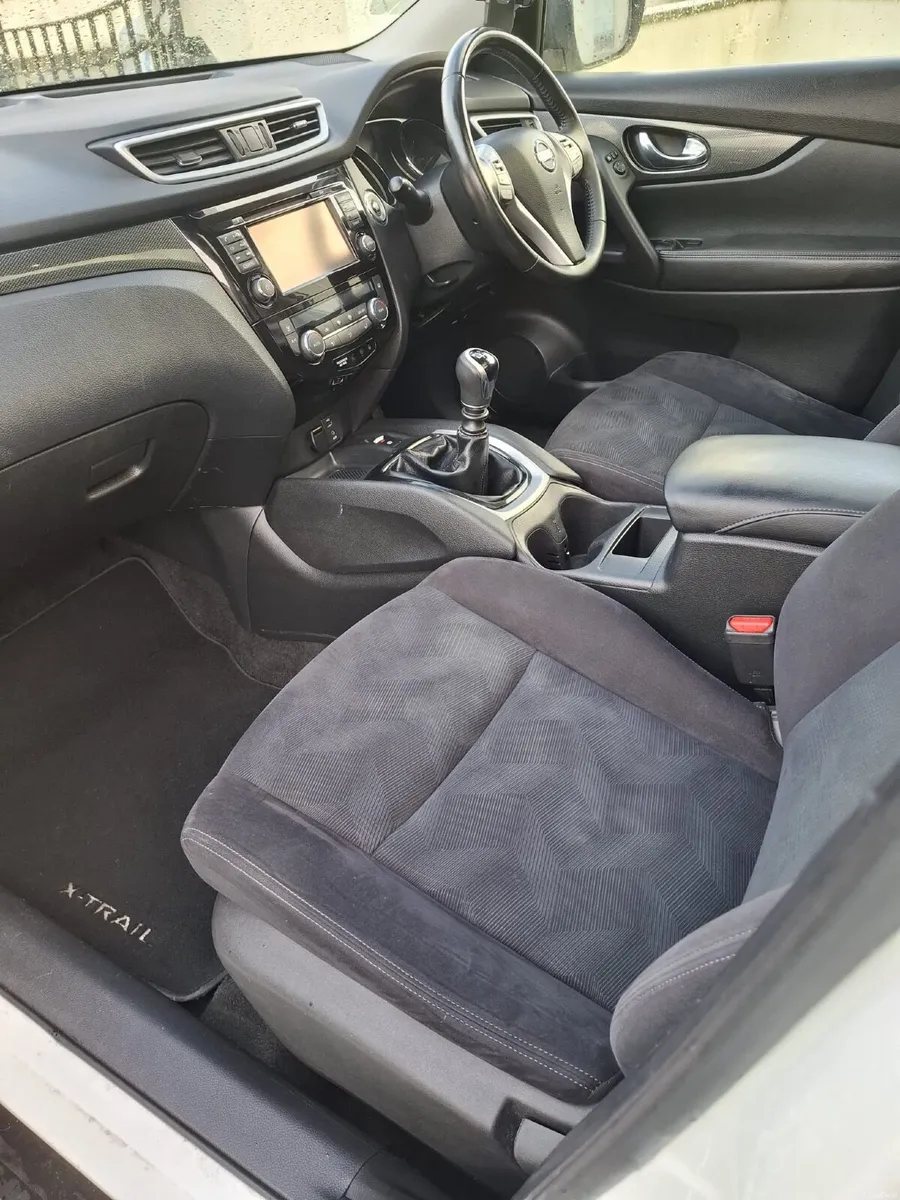 Nissan X-Trail 2017 - Image 4