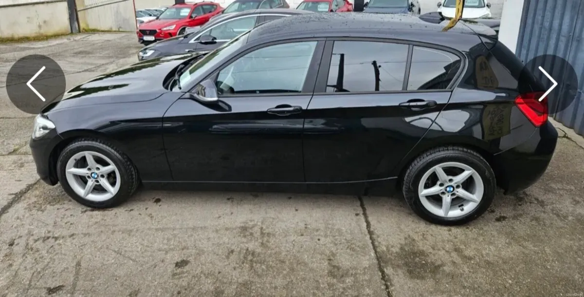 BMW 1 Series - Image 4
