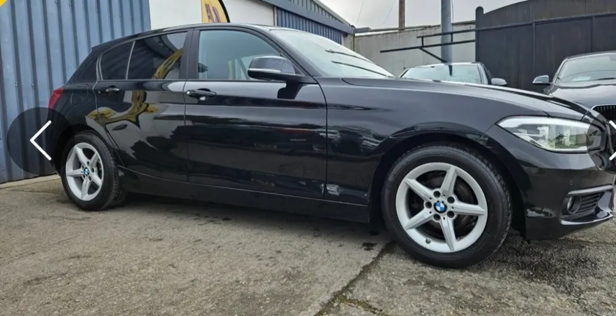 BMW 1 Series - Image 1