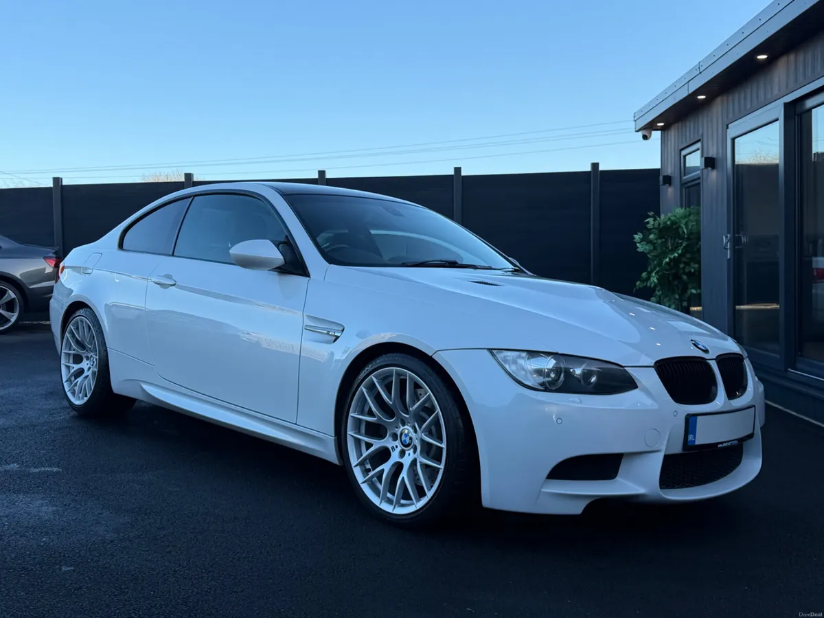 2013 BMW M3 DCT LCI 4.0 414BHP - Image 3