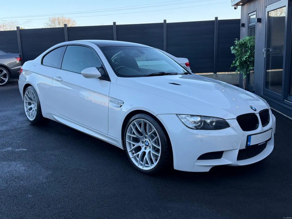2013 BMW M3 DCT LCI 4.0 414BHP - Image 4