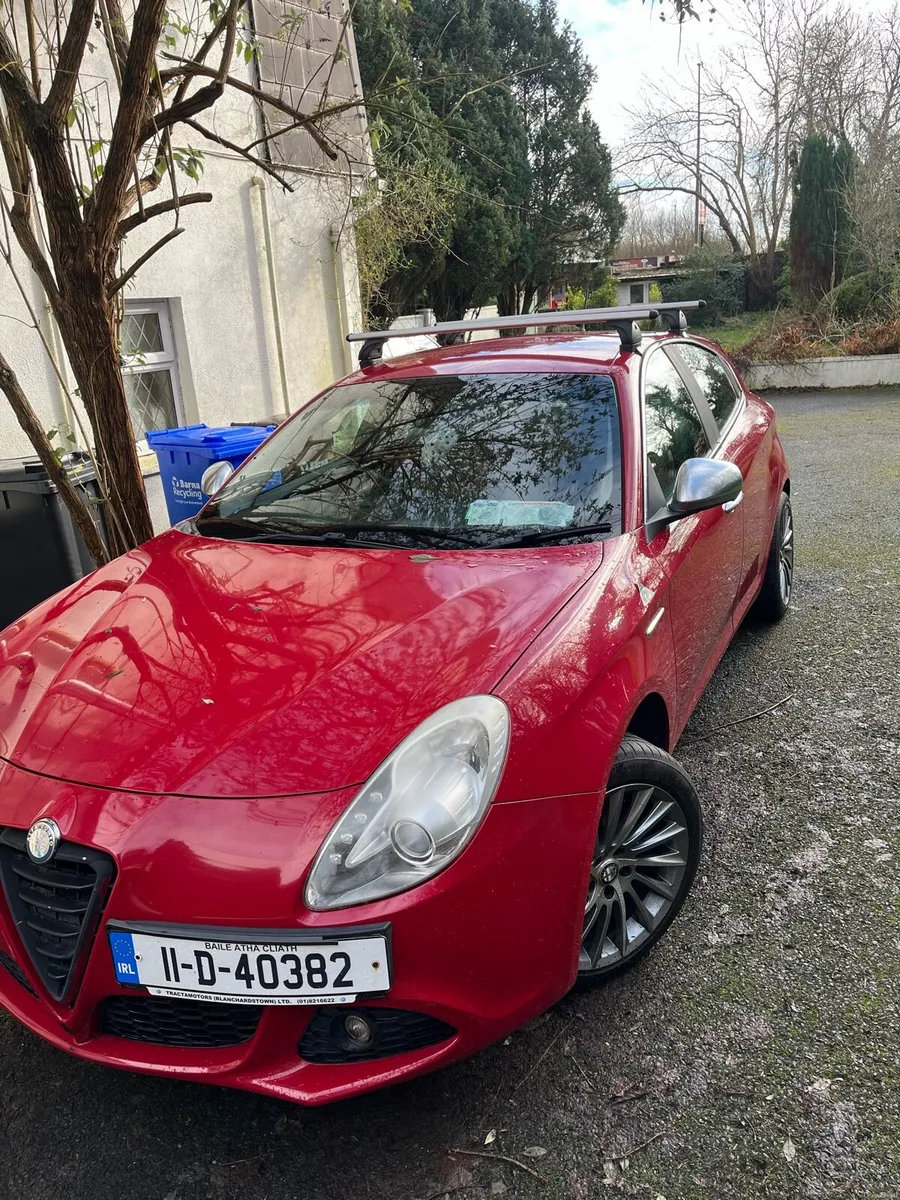 20.L Diesel Alfa Romeo Giulietta Veloce - Image 1