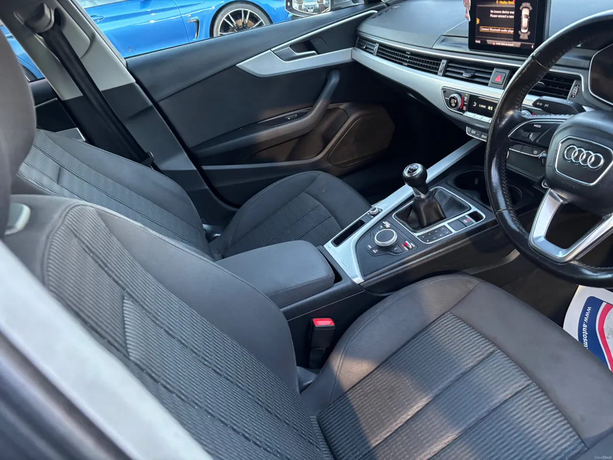 Audi A4 2016 Ultra 2.0Tdi Finance €55 P/W!! - Image 3