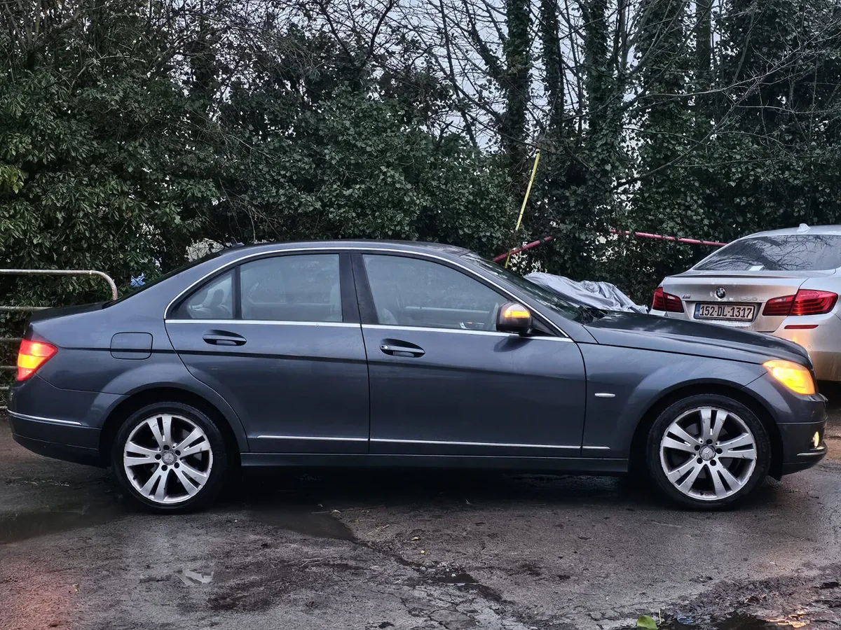 Mercedes-Benz C-Class 2007 €2200 - Image 4