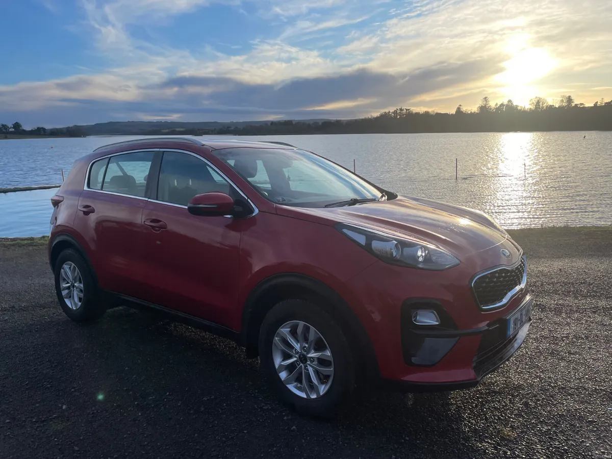 Kia Sportage 2019 1.6 diesel nct 3/27 - Image 1