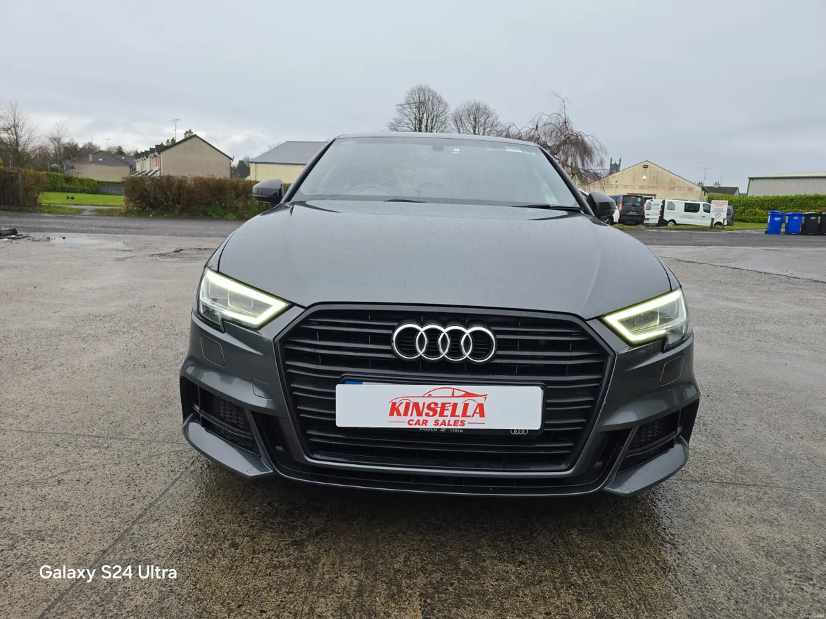 Audi A3 1.6 tdi S line Automatic - Image 2