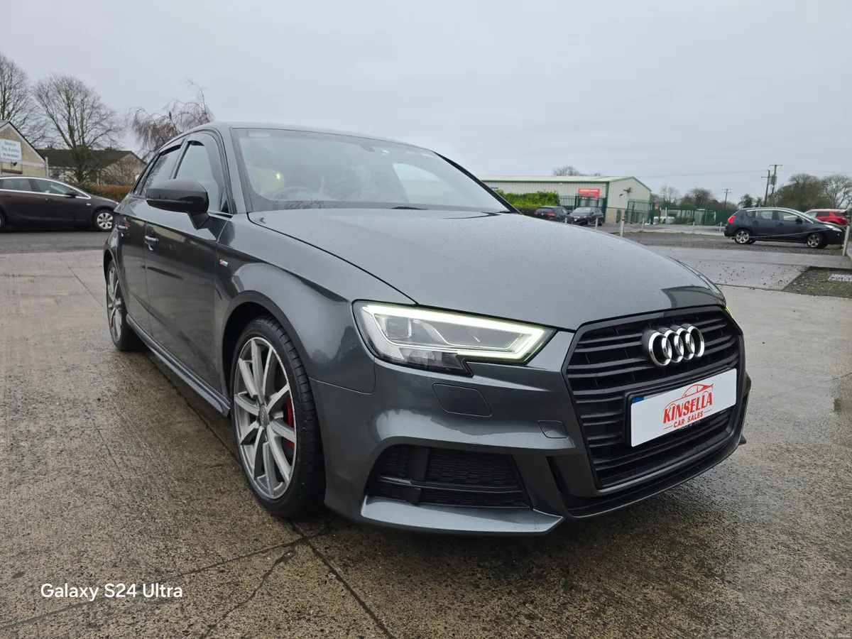 Audi A3 1.6 tdi S line Automatic - Image 3