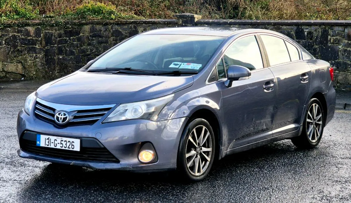 2013 Toyota Avensis ▪︎ AUTOMATIC▪︎ - Image 4