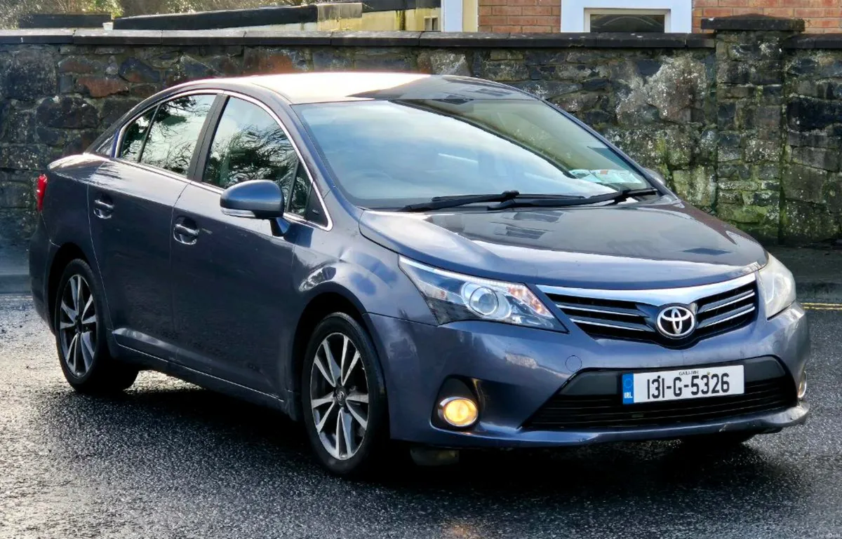 2013 Toyota Avensis ▪︎ AUTOMATIC▪︎ - Image 1