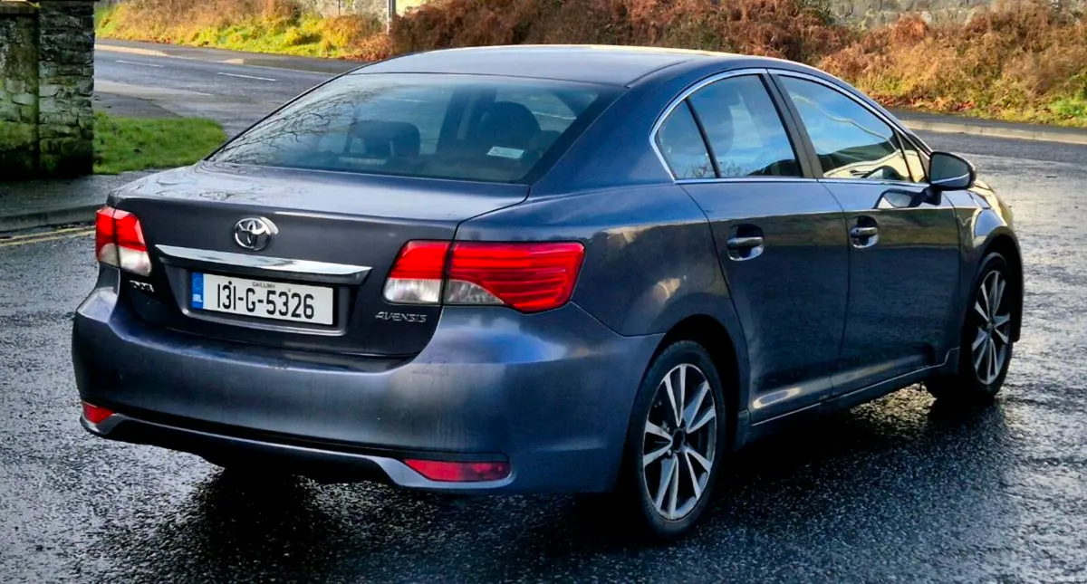 2013 Toyota Avensis ▪︎ AUTOMATIC▪︎ - Image 2