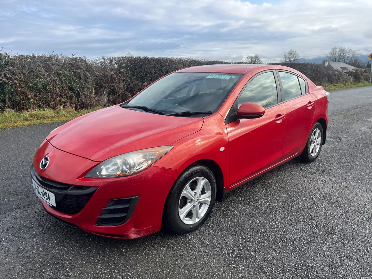 Mazda Mazda3 2011 1.6 - Image 3