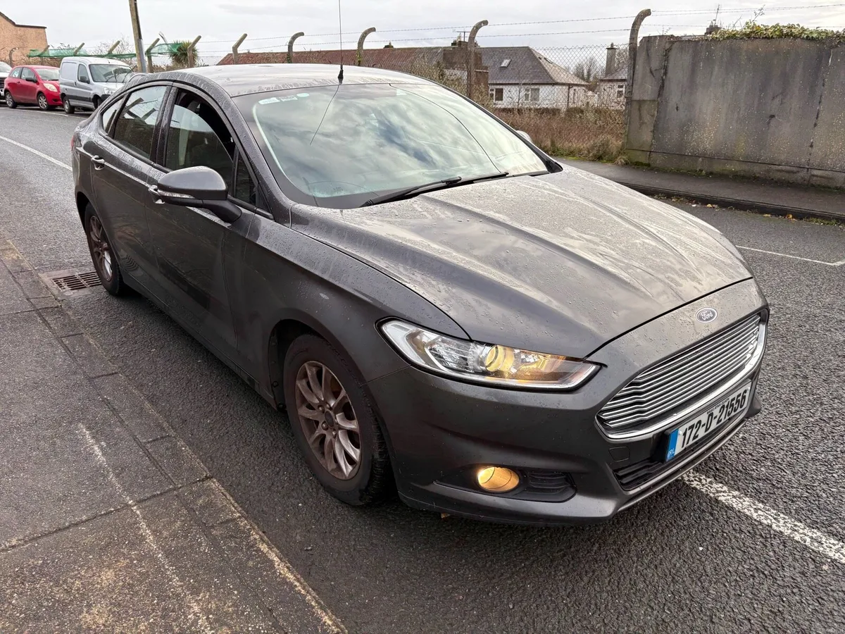 READ ADD!!! 172 Mondeo Automatic NCT 10/2026 - Image 3