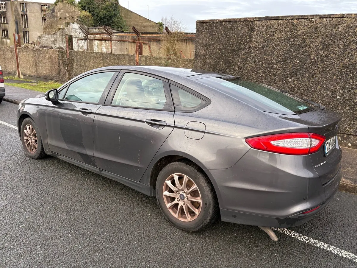 READ ADD!!! 172 Mondeo Automatic NCT 10/2026 - Image 4