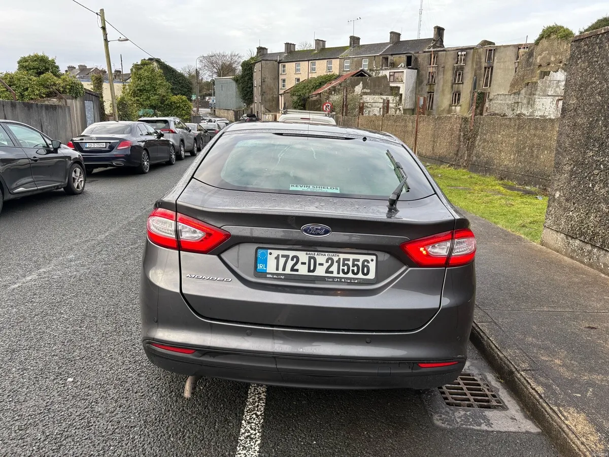 READ ADD!!! 172 Mondeo Automatic NCT 10/2026 - Image 2