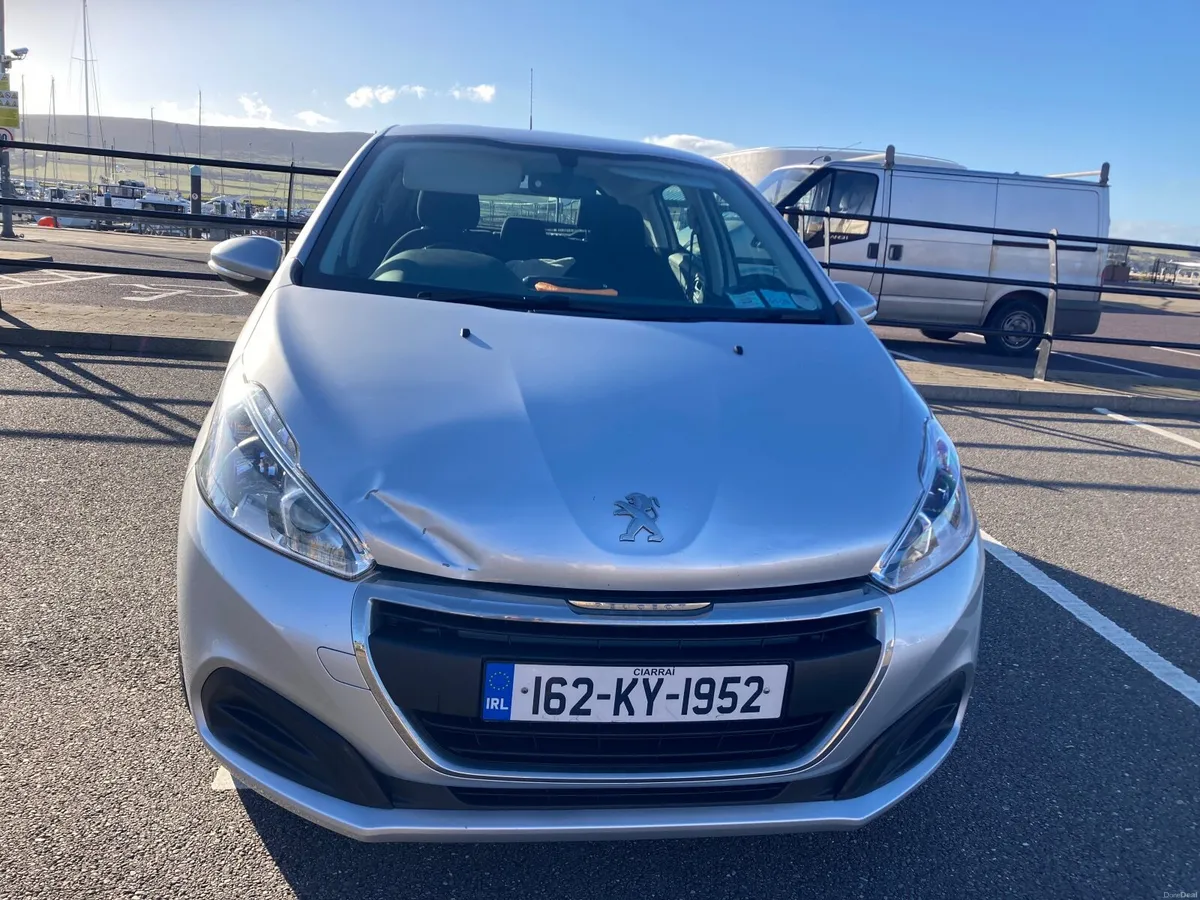 Peugeot 208 2016 - Image 4