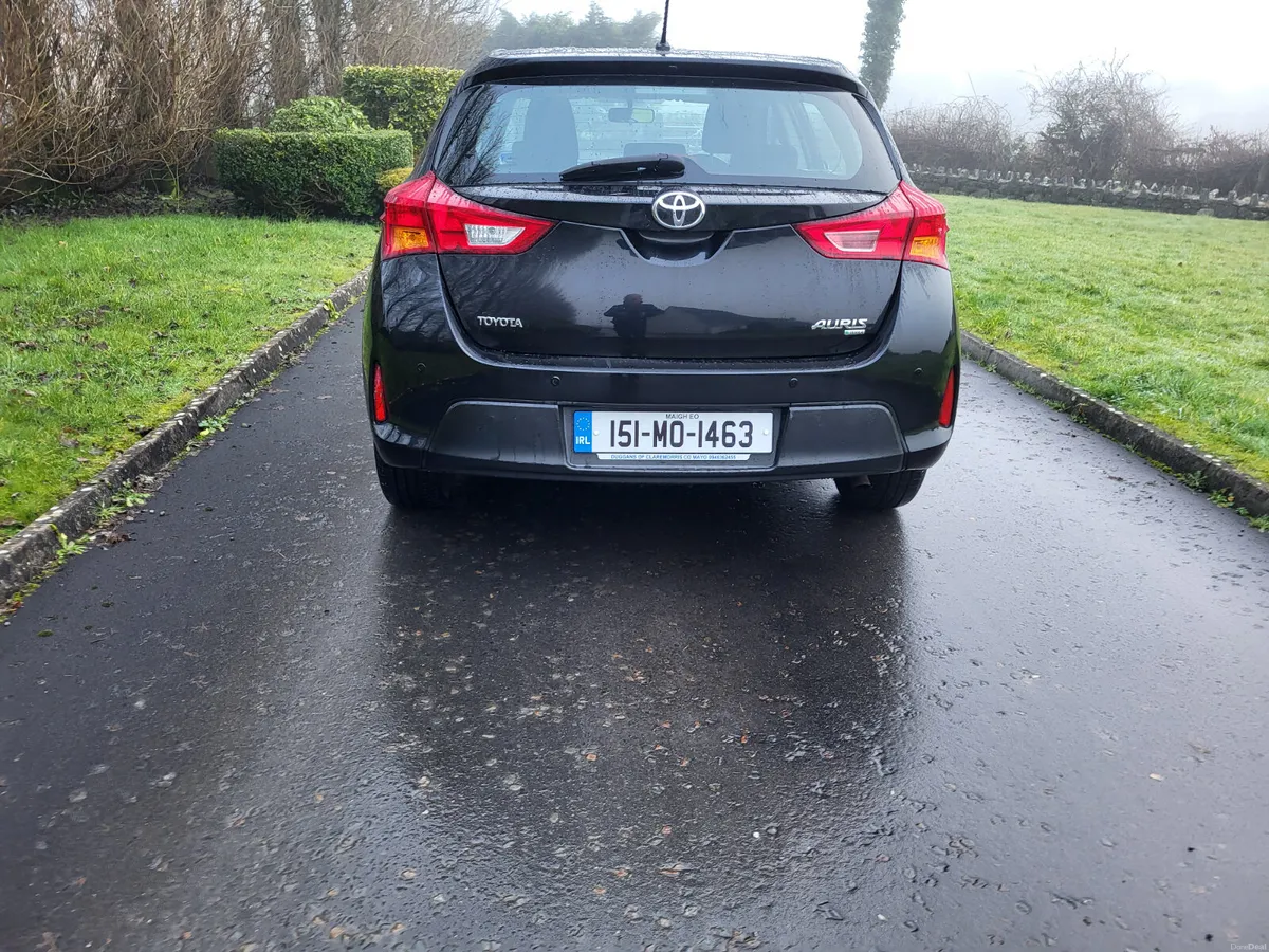 Toyota Auris  1.4 Diesel 2015 - Image 4