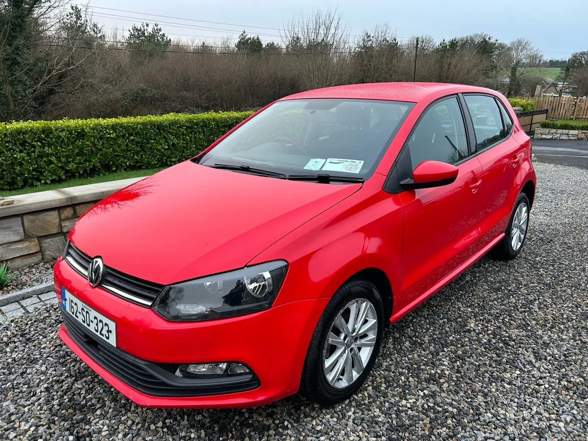 2016 Volkswagen Polo Comfortline 1.0 - Image 2