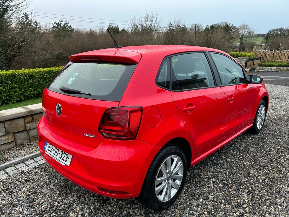 2016 Volkswagen Polo Comfortline 1.0 - Image 3