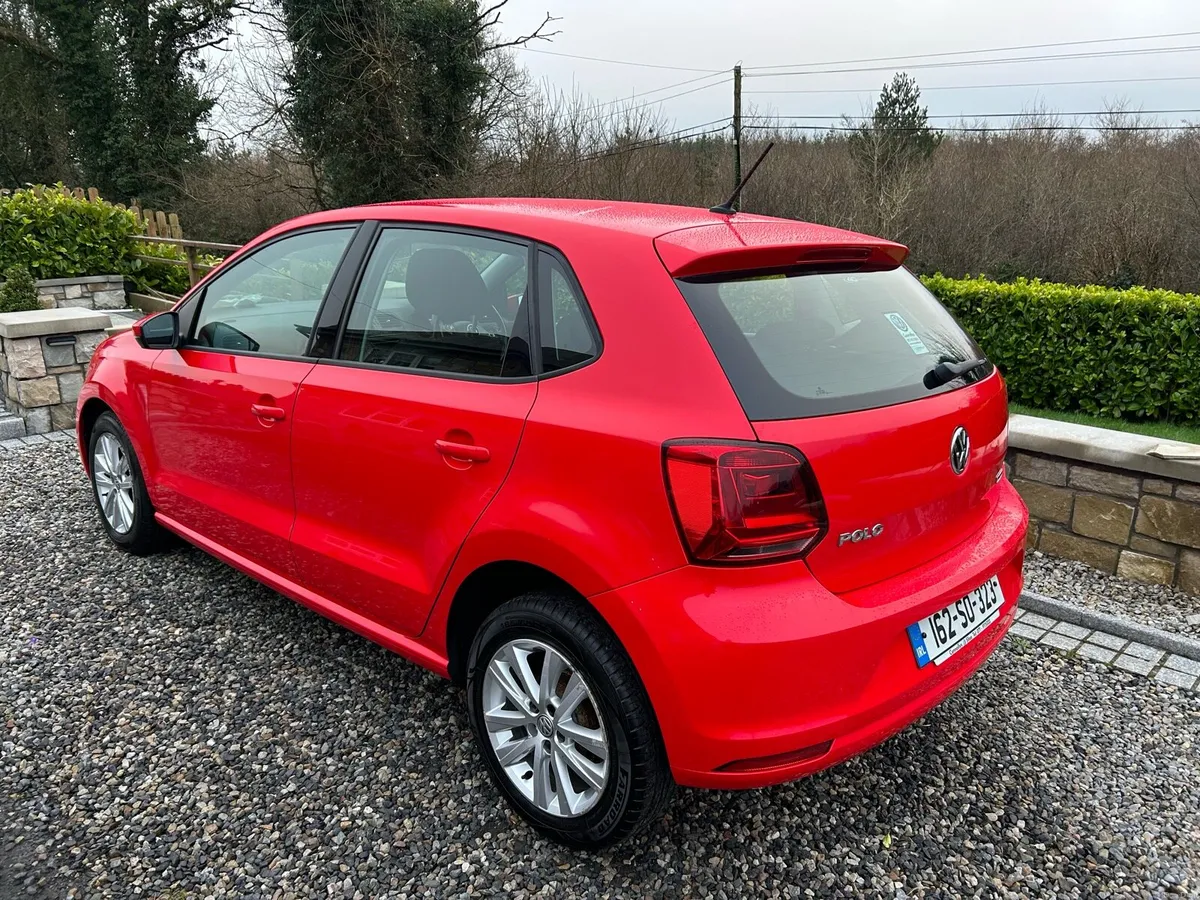 2016 Volkswagen Polo Comfortline 1.0 - Image 4