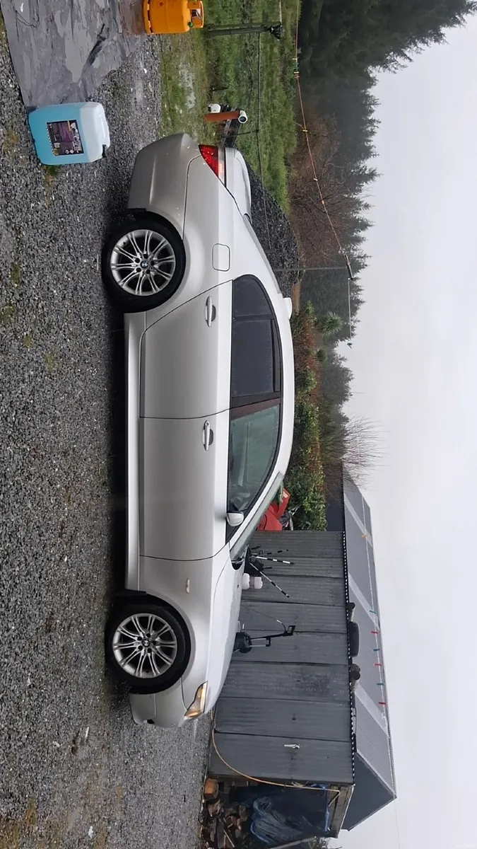 BMW 5-Series 2008 - Image 3