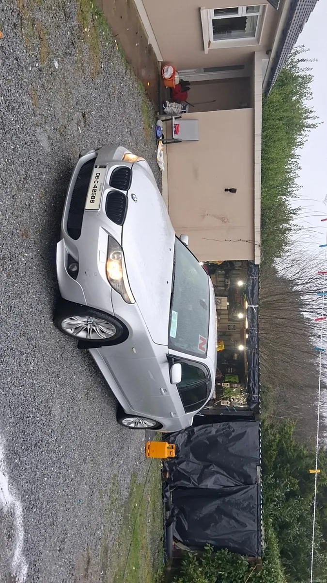 BMW 5-Series 2008 - Image 1