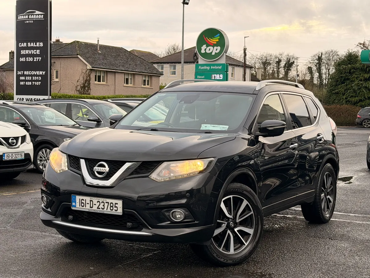 Nissan X-Trail 2016 1.6 Diesel - Image 2