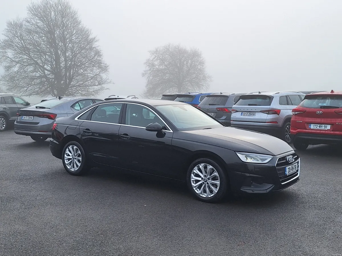 Audi A4 2.0 Tdi Technik *High Spec/ Low Miles - Image 1