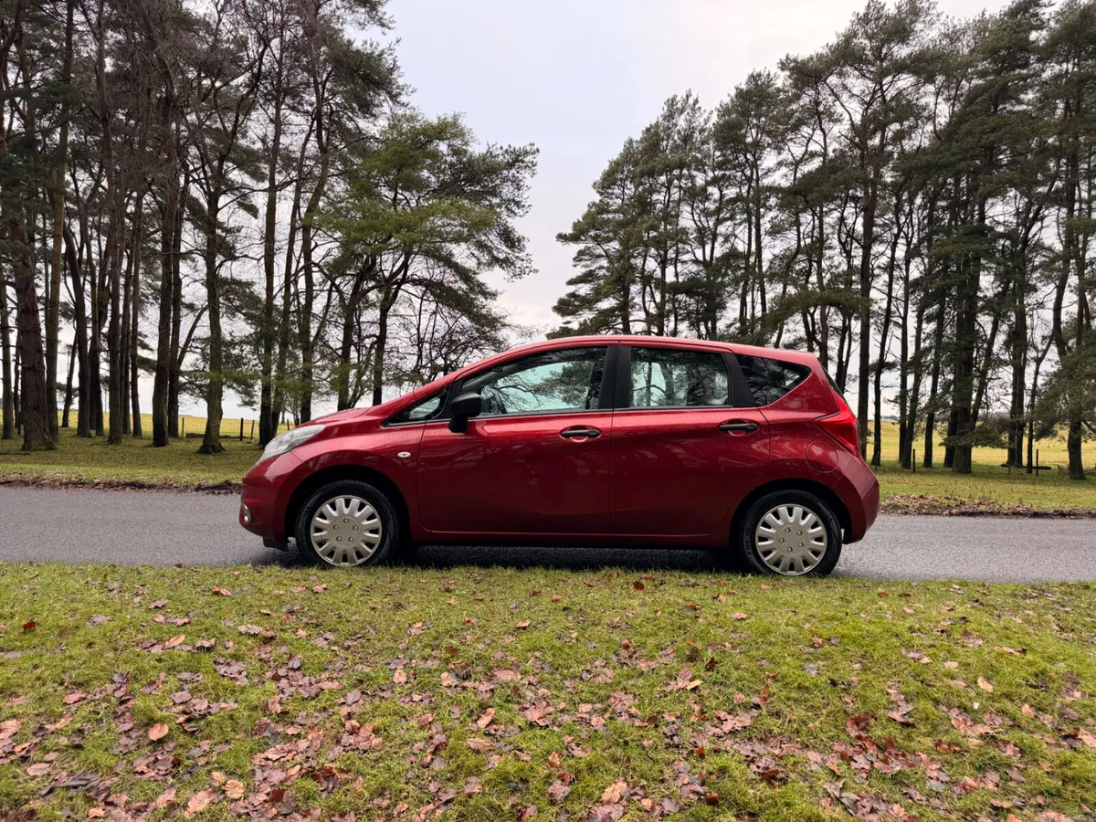 Nissan Note 1.2 XE  2014 - Image 4