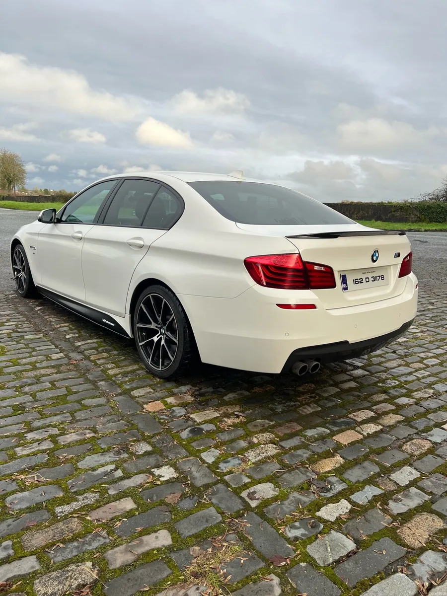 BMW F10 520d MSport - Image 3