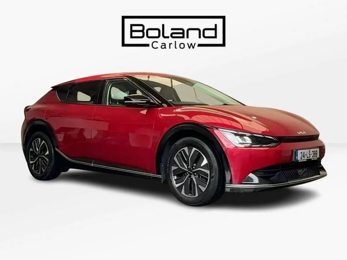 Kia EV6 EARTH *JUST IN* €75 PER WEEK ON PCP - Image 1