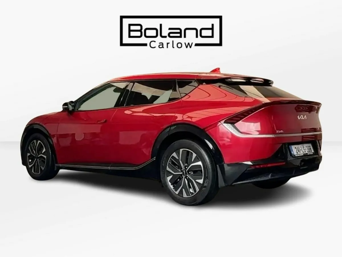 Kia EV6 EARTH *JUST IN* €75 PER WEEK ON PCP - Image 4