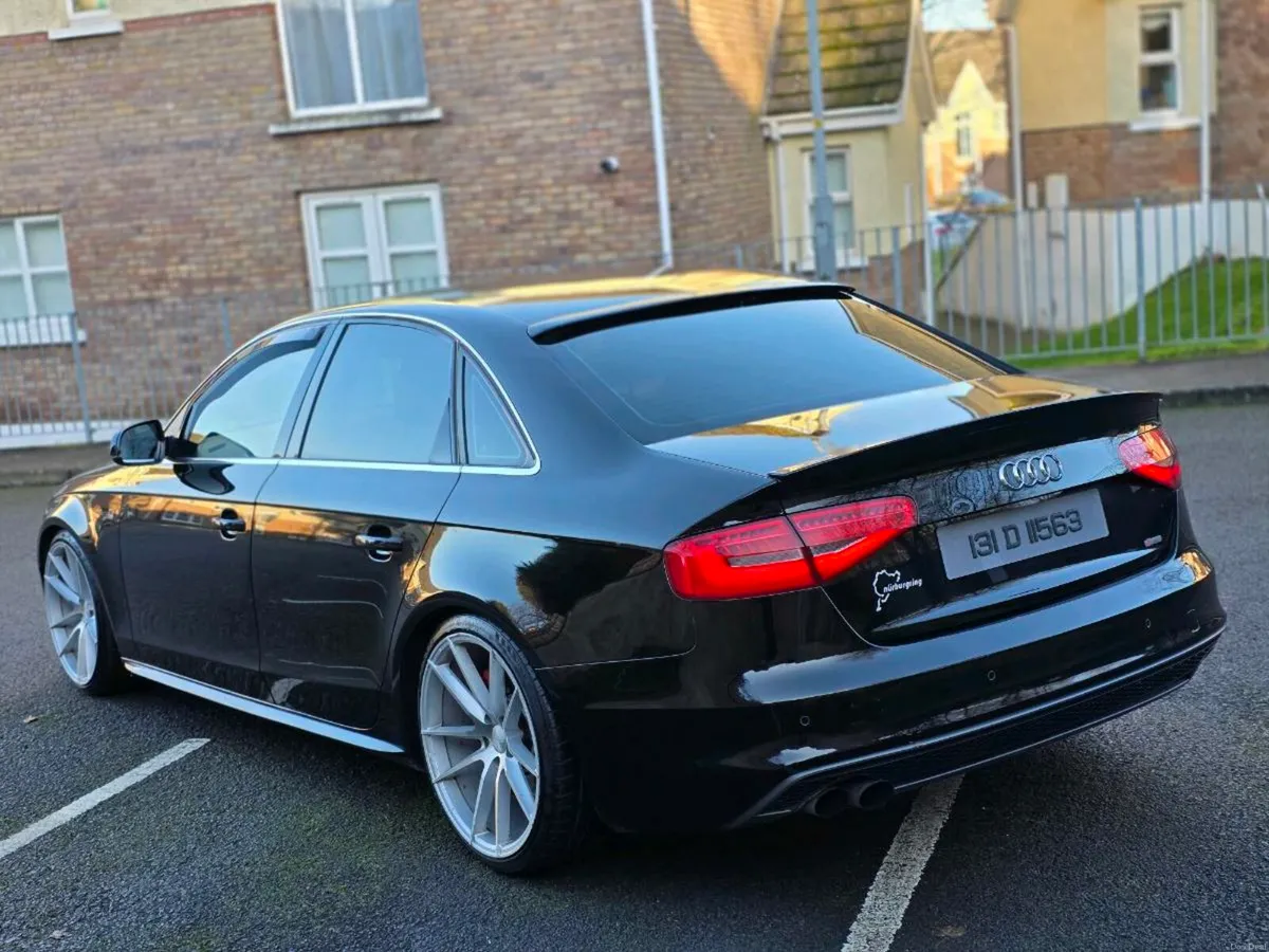 131 AUDI A4 S LINE 2.0 TDI QUICK SALE! - Image 3