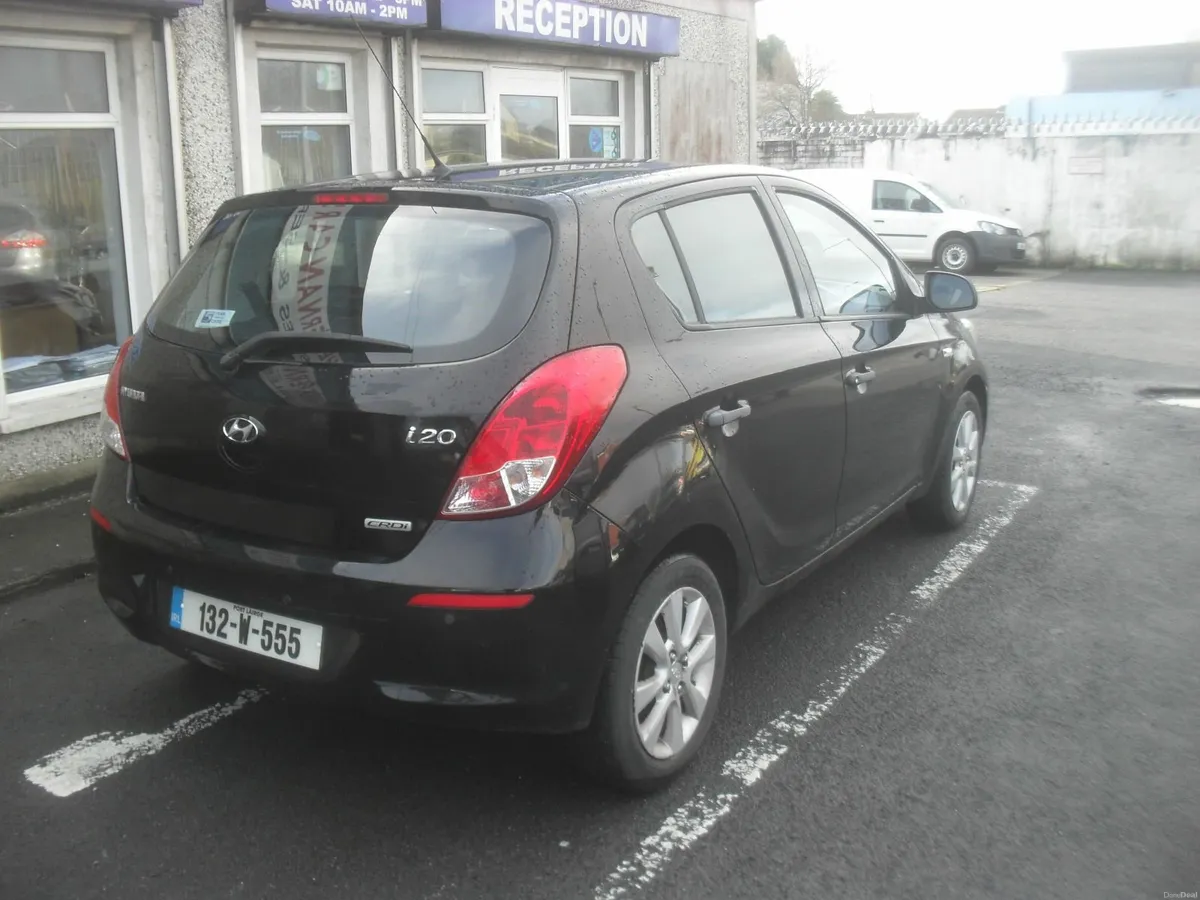 Hyundai i20 2013 - Image 4
