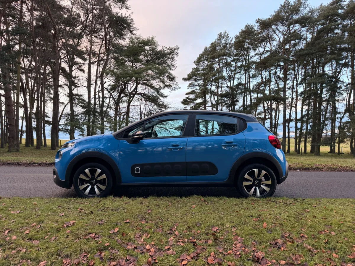 Citroen C3 New Model Puretech Manual Irish Car - Image 4