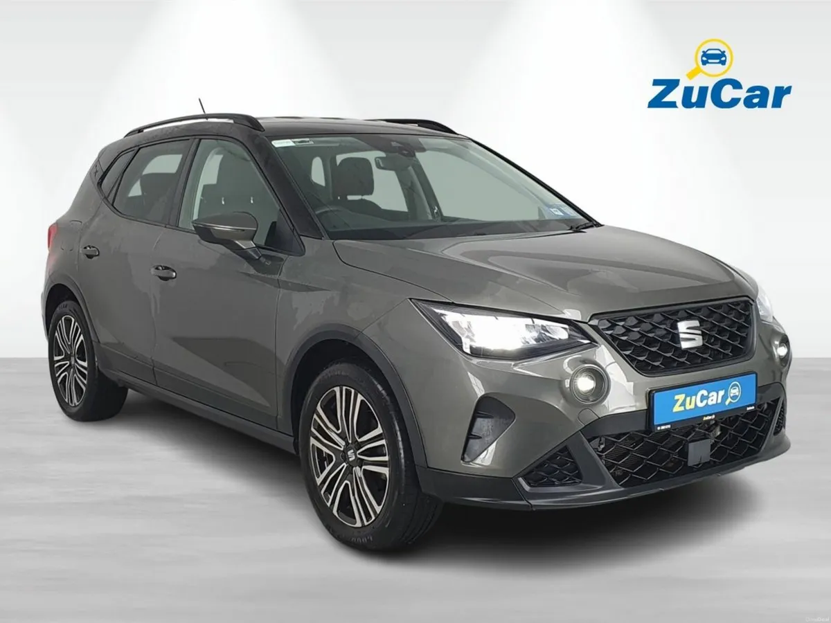 SEAT Arona #199 1.0TSI 110hp DSG SE+ - Image 1