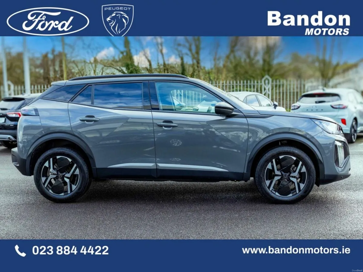 Peugeot 2008 2025 Peugeot 2008 1.2 Puretech 100bhp - Image 2