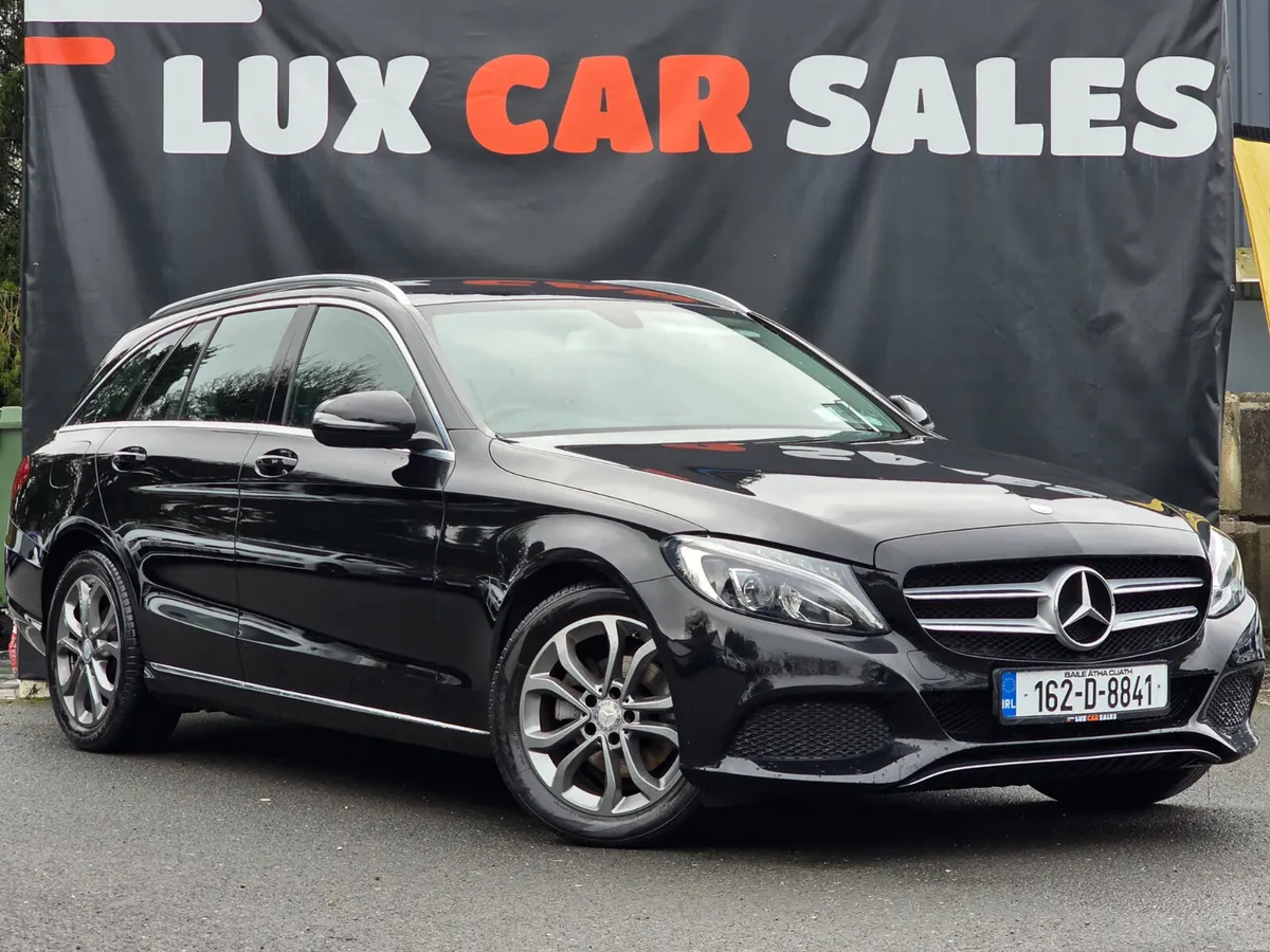2016 Mercedes-Benz C180 ** 1 OWNER ** 38000KMS ** - Image 1