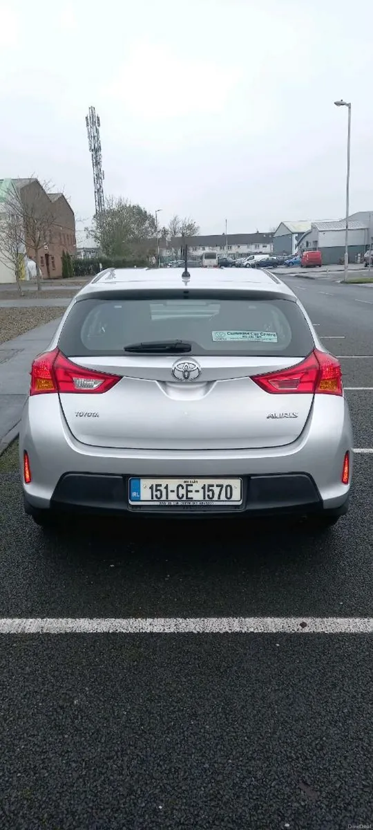 Toyota Auris MPV 1.3 Petrol 2015 - Image 2