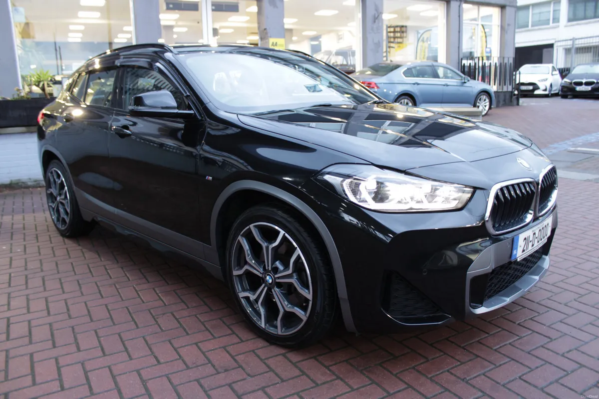 X-DRIVE 25D M-SPORT PRO EDITION AUTO  //WHAT A CAR - Image 2