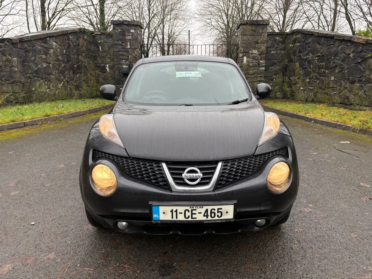 Nissan Juke 2011 NCT&TAX.Diesel Clean Cheap Car - Image 2