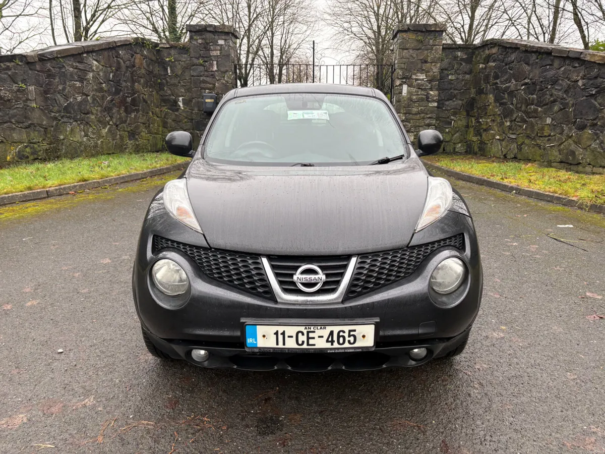 Nissan Juke 2011 NCT&TAX.Diesel Clean Cheap Car - Image 3