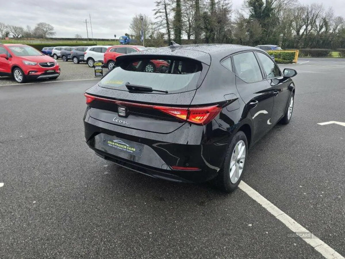 SEAT Leon SE - Image 4