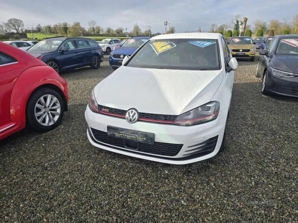 Volkswagen Golf GTi Performance Pack - Image 1